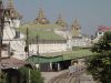Mandalay (Via Yangon)