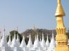Mandalay (Via Yangon)