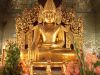 Mandalay (Via Yangon)