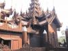 Mandalay (Via Yangon)