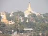 Mandalay (Via Yangon)