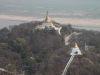 Mandalay (Via Yangon)