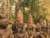 Siem Reap e os Templos de Angkor